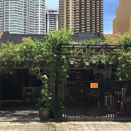 Apartmán Tiong Nam 32 Kuala Lumpur, 6 Mins To Lrt Pwtc, 15 Mins To Klcc Exteriér fotografie