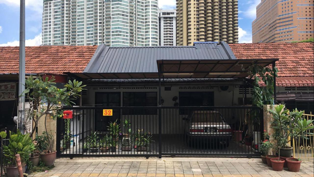 Apartmán Tiong Nam 32 Kuala Lumpur, 6 Mins To Lrt Pwtc, 15 Mins To Klcc Exteriér fotografie