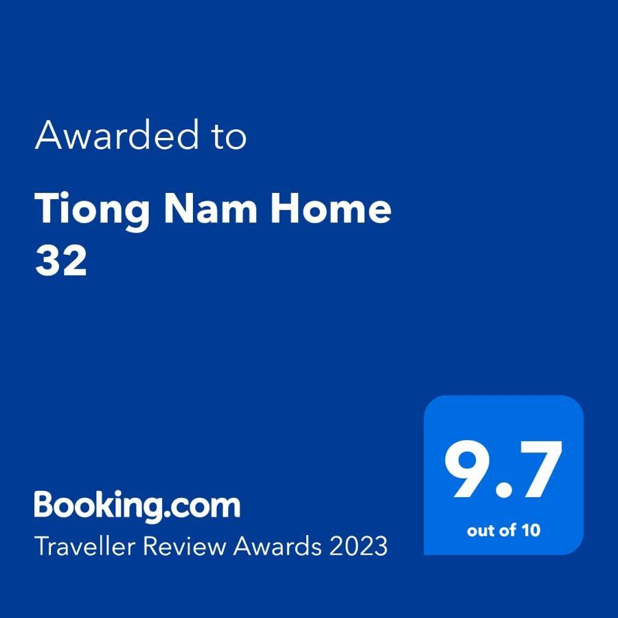Apartmán Tiong Nam 32 Kuala Lumpur, 6 Mins To Lrt Pwtc, 15 Mins To Klcc Exteriér fotografie