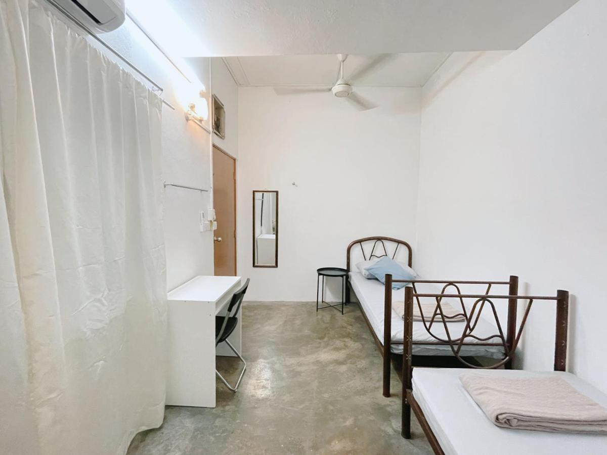 Apartmán Tiong Nam 32 Kuala Lumpur, 6 Mins To Lrt Pwtc, 15 Mins To Klcc Exteriér fotografie
