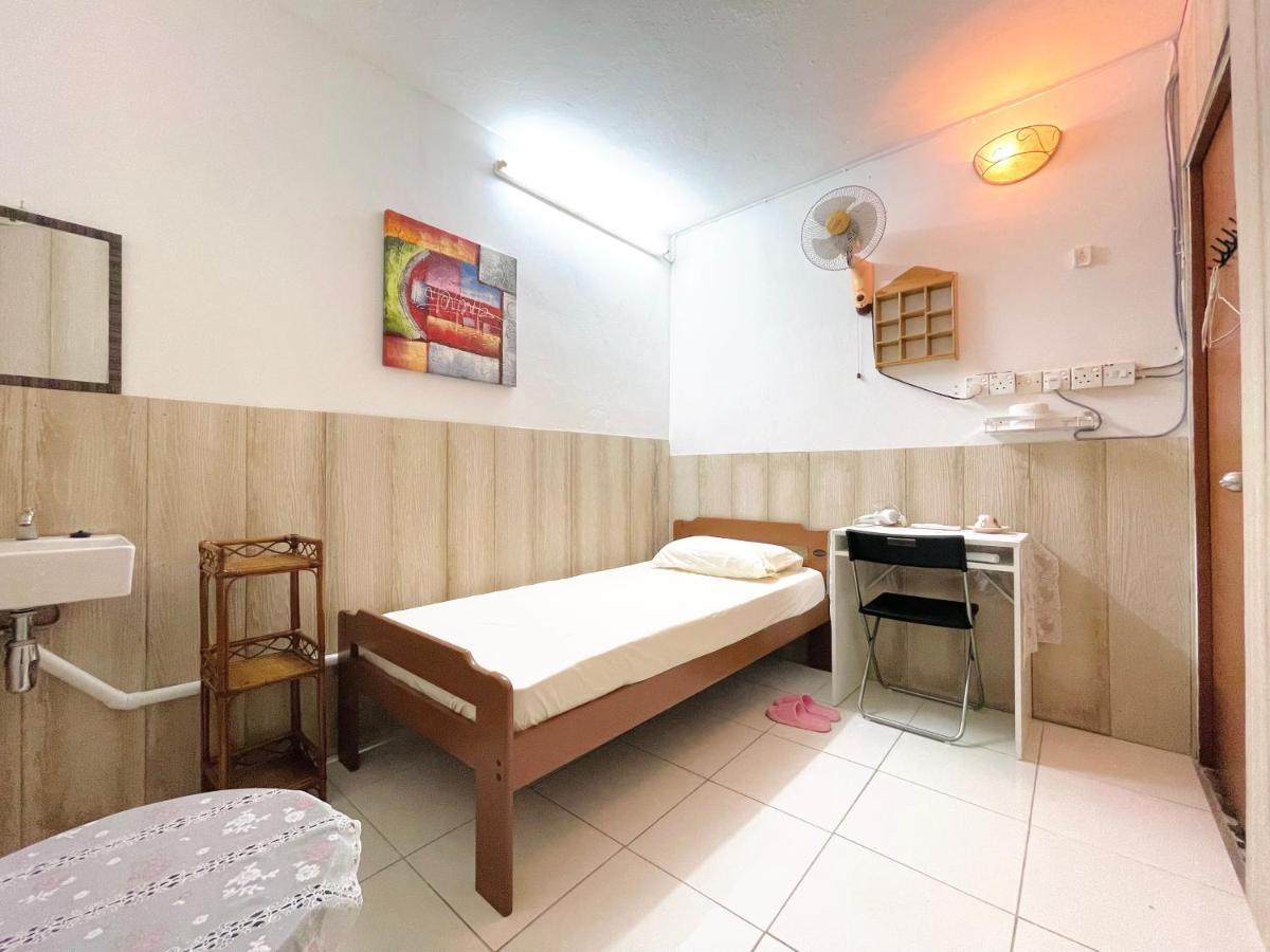 Apartmán Tiong Nam 32 Kuala Lumpur, 6 Mins To Lrt Pwtc, 15 Mins To Klcc Exteriér fotografie