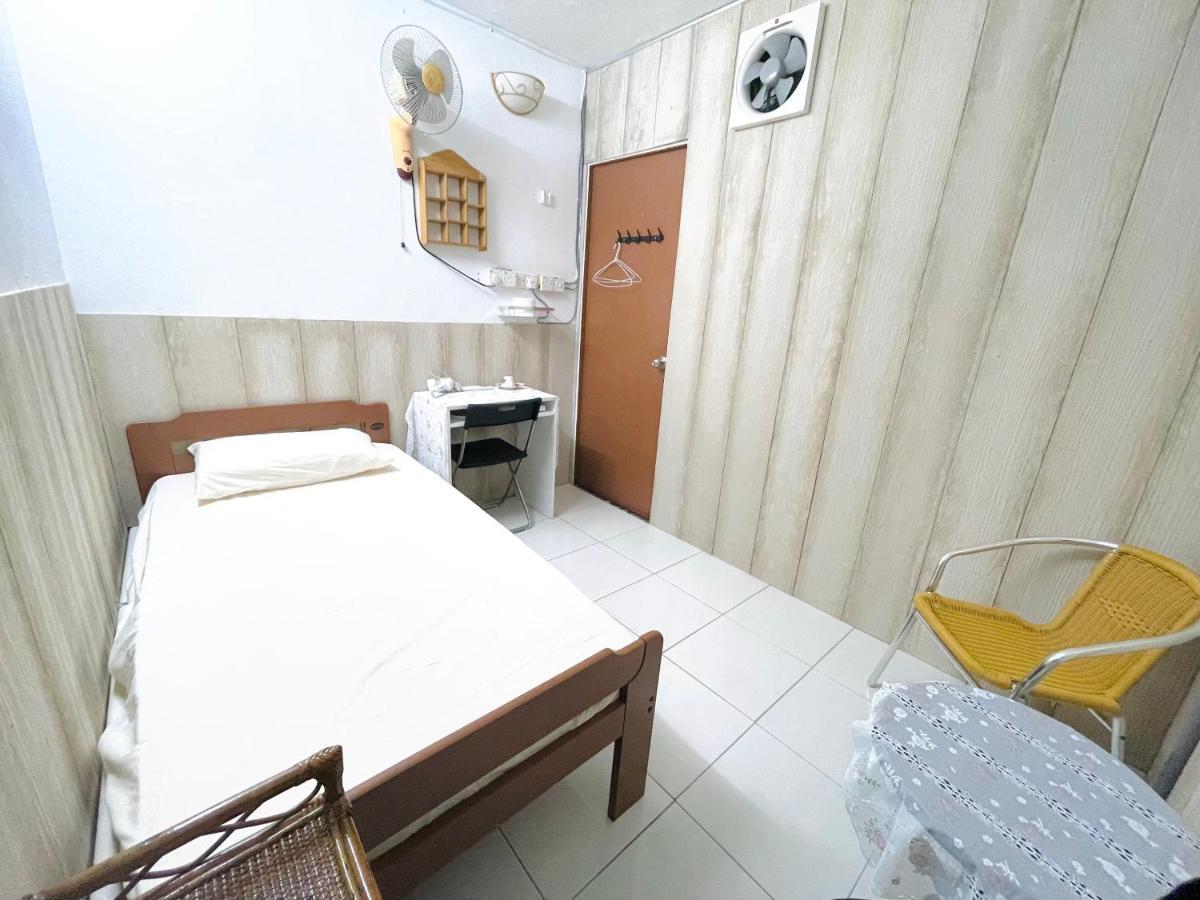 Apartmán Tiong Nam 32 Kuala Lumpur, 6 Mins To Lrt Pwtc, 15 Mins To Klcc Exteriér fotografie