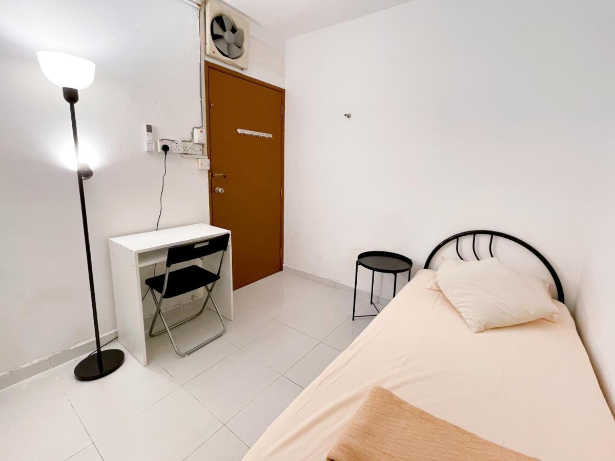 Apartmán Tiong Nam 32 Kuala Lumpur, 6 Mins To Lrt Pwtc, 15 Mins To Klcc Exteriér fotografie