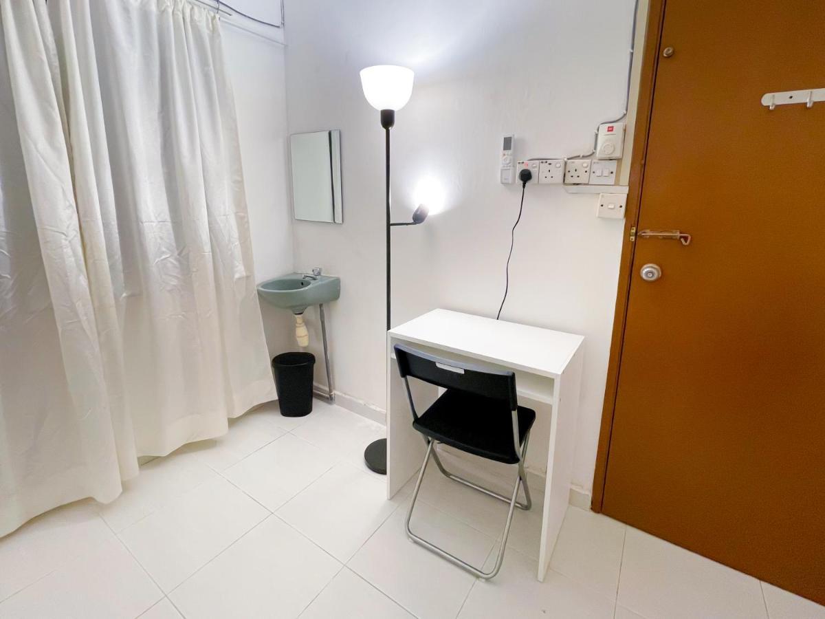 Apartmán Tiong Nam 32 Kuala Lumpur, 6 Mins To Lrt Pwtc, 15 Mins To Klcc Exteriér fotografie