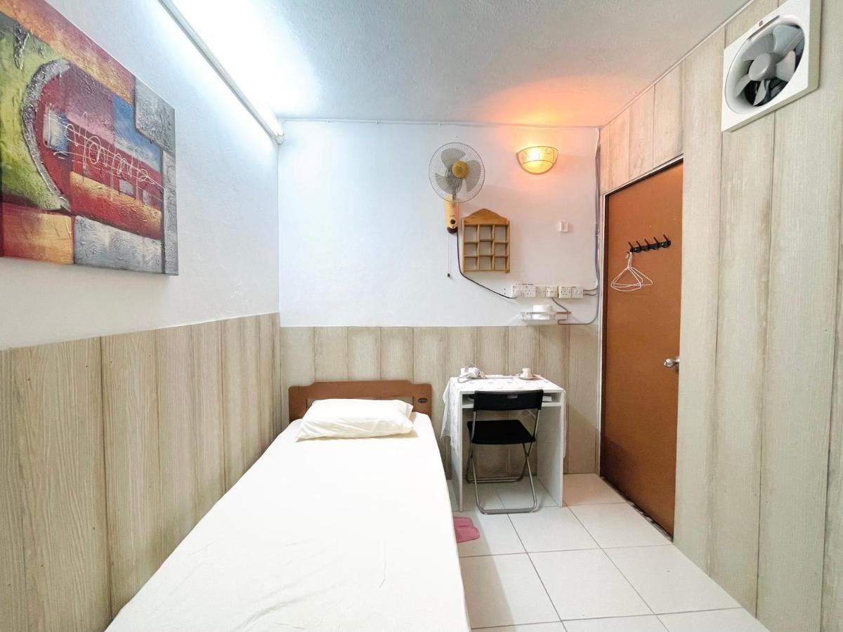 Apartmán Tiong Nam 32 Kuala Lumpur, 6 Mins To Lrt Pwtc, 15 Mins To Klcc Exteriér fotografie