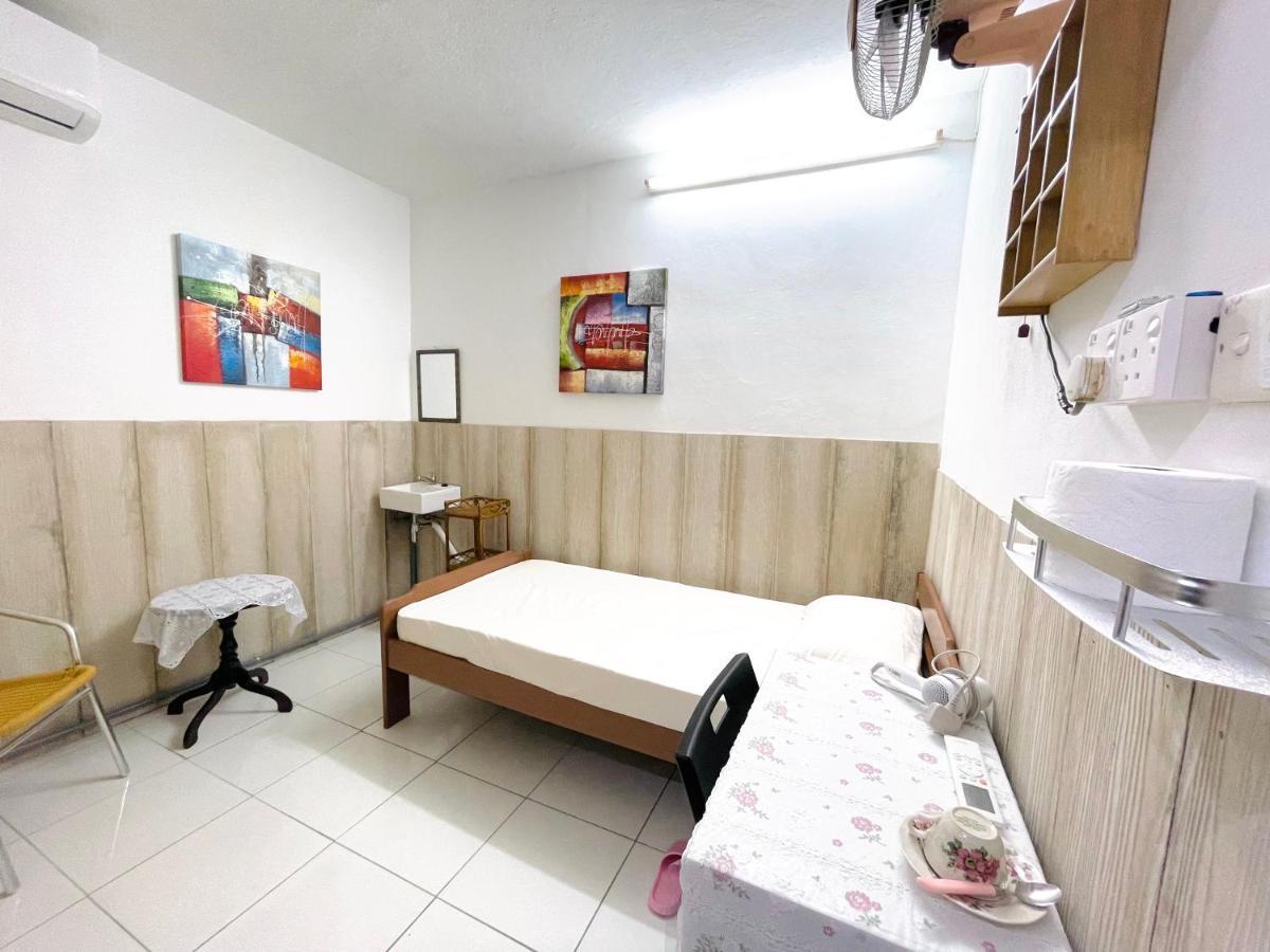 Apartmán Tiong Nam 32 Kuala Lumpur, 6 Mins To Lrt Pwtc, 15 Mins To Klcc Exteriér fotografie