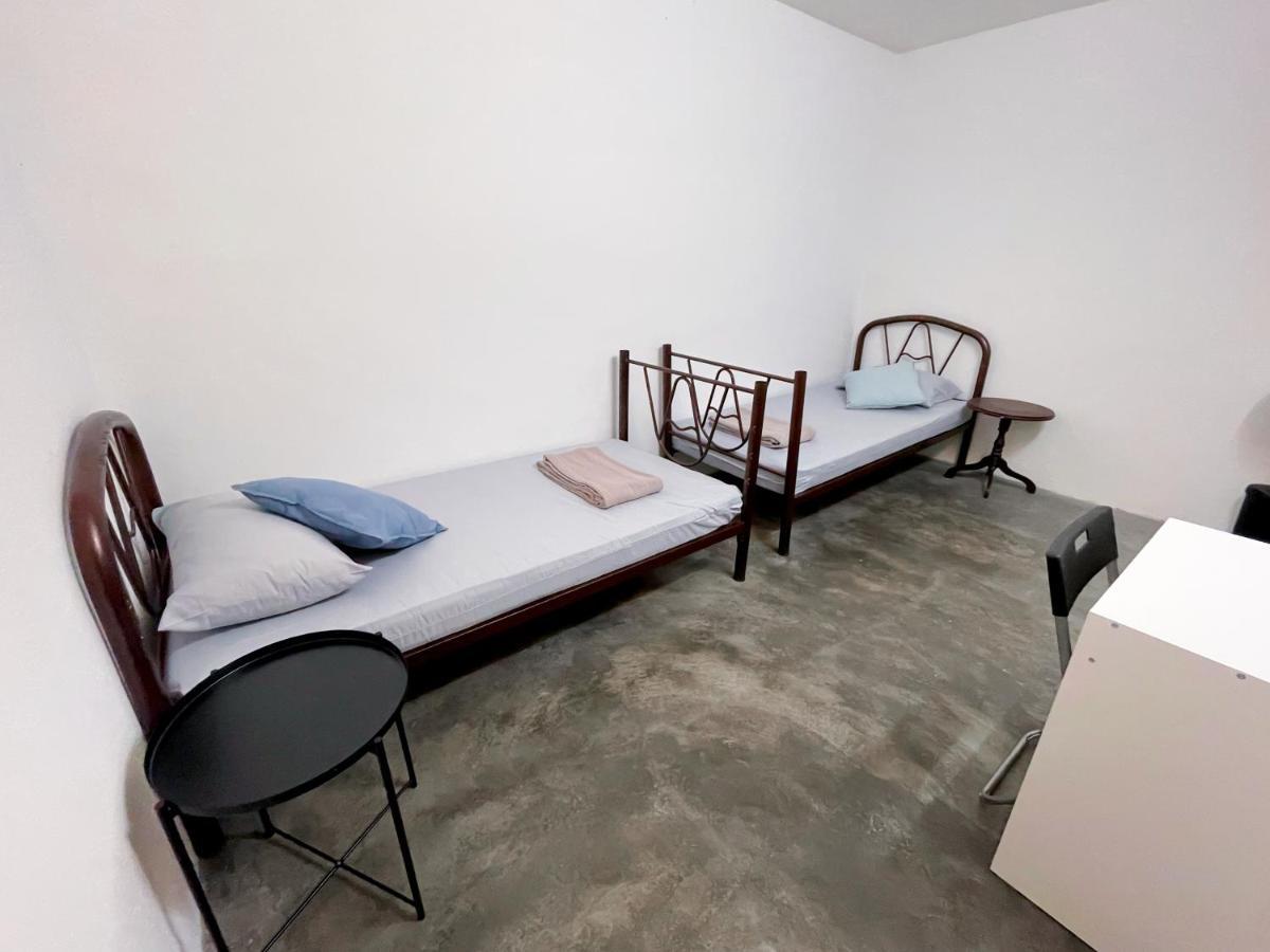 Apartmán Tiong Nam 32 Kuala Lumpur, 6 Mins To Lrt Pwtc, 15 Mins To Klcc Exteriér fotografie