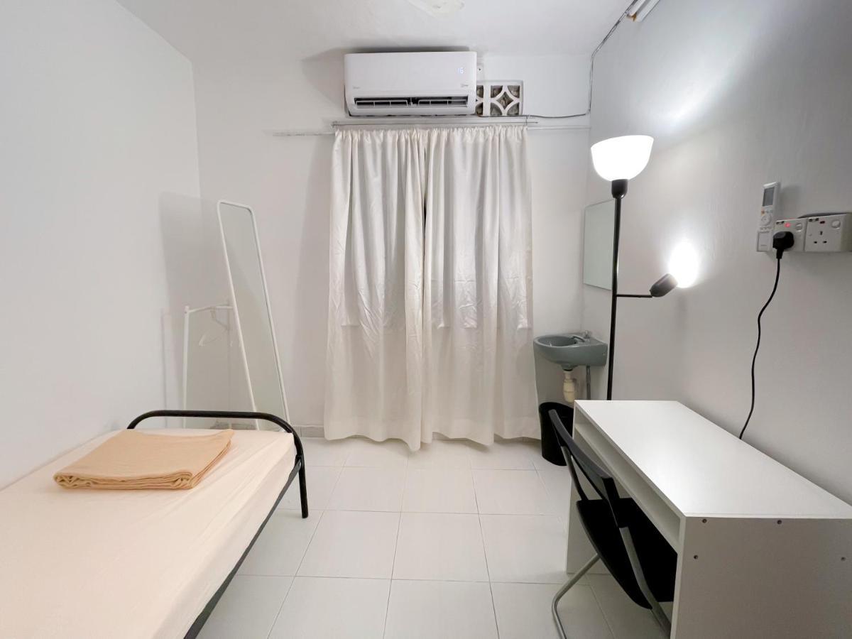 Apartmán Tiong Nam 32 Kuala Lumpur, 6 Mins To Lrt Pwtc, 15 Mins To Klcc Exteriér fotografie